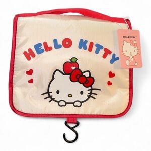 Hello Kitty Cream and Red Hanging Organizer
